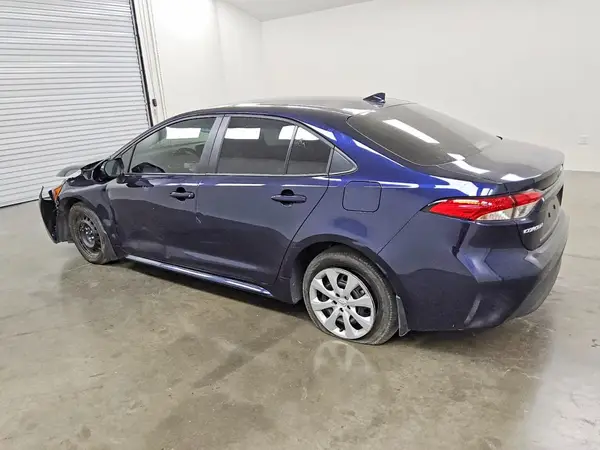 5YFB4MDE8SP339933 2025 TOYOTA COROLLA - Image 2