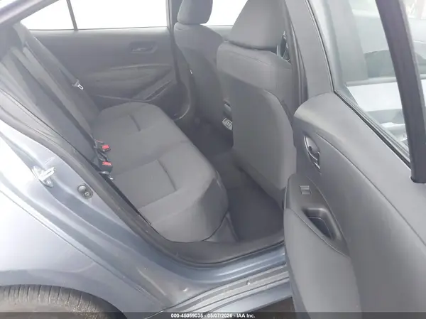 5YFB4MDE8SP341116 2025 TOYOTA COROLLA - Image 8