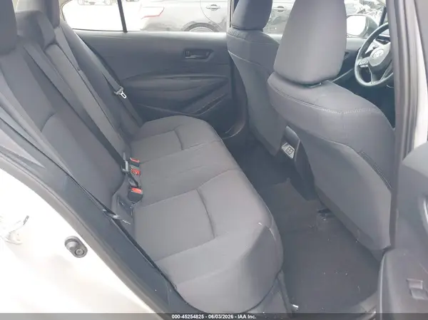 5YFB4MDE8SP341813 2025 TOYOTA COROLLA - Image 8