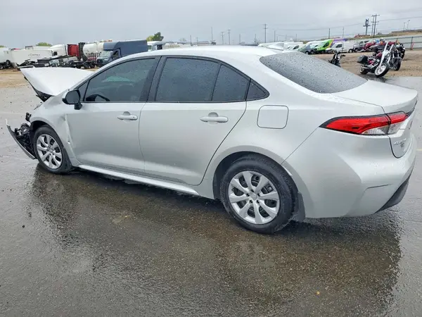 5YFB4MDE8SP342377 2025 TOYOTA COROLLA - Image 2