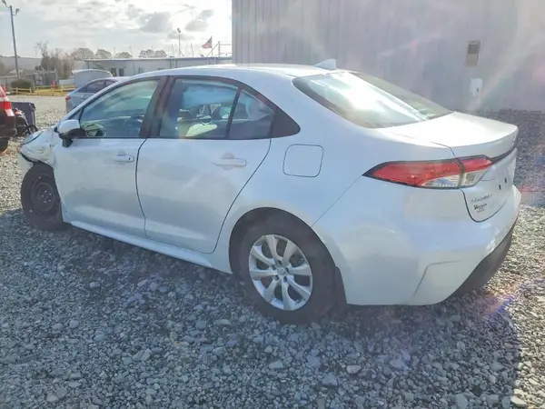 5YFB4MDE8SP342797 2025 TOYOTA COROLLA - Image 2