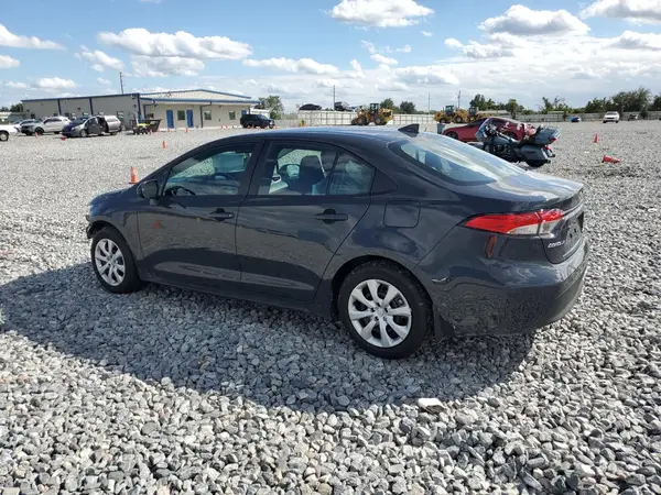 5YFB4MDE8SP343013 2025 TOYOTA COROLLA - Image 2