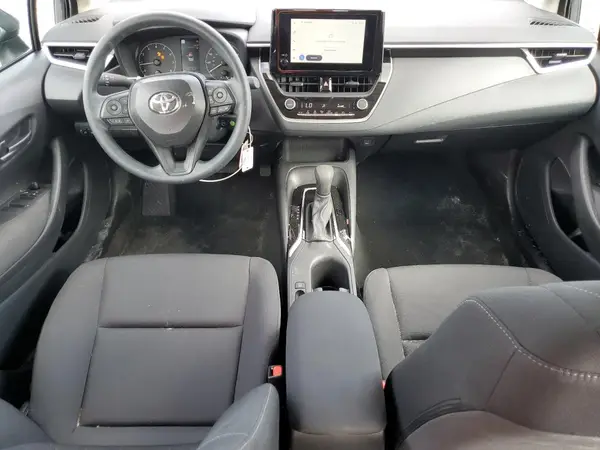 5YFB4MDE8SP343013 2025 TOYOTA COROLLA - Image 8