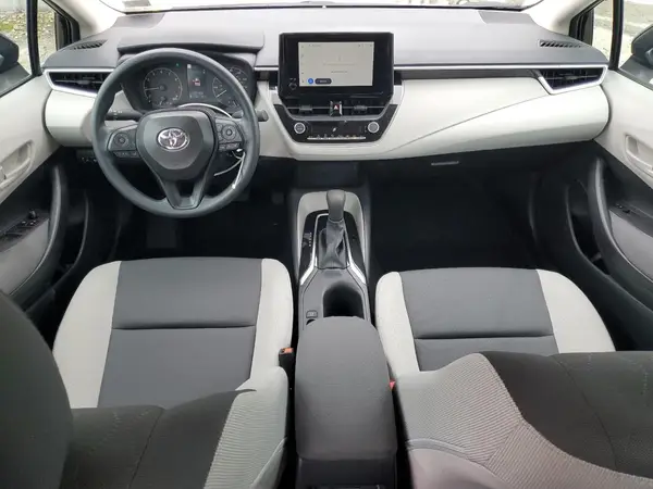 5YFB4MDE8SP343156 2025 TOYOTA COROLLA - Image 8