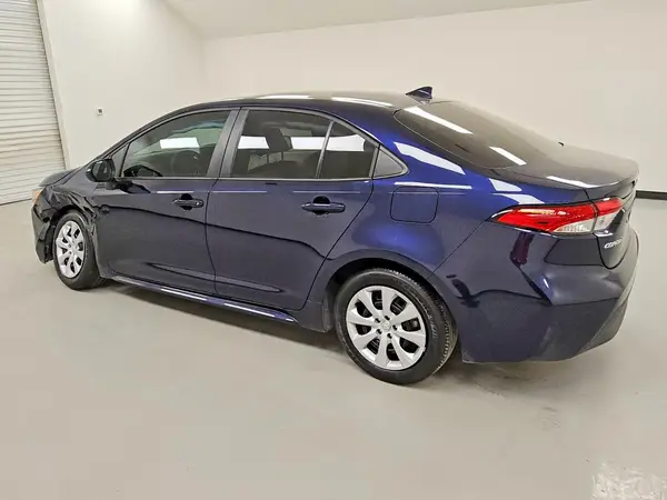 5YFB4MDE8SP343237 2025 TOYOTA COROLLA - Image 2