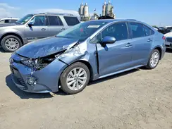 5YFB4MDE8SP343383 2025 TOYOTA COROLLA