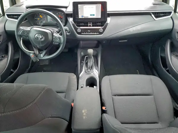 5YFB4MDE8SP343450 2025 TOYOTA COROLLA - Image 8