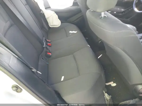 5YFB4MDE8SP343724 2025 TOYOTA COROLLA - Image 8