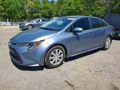 5YFB4MDE8SP344291 2025 TOYOTA COROLLA