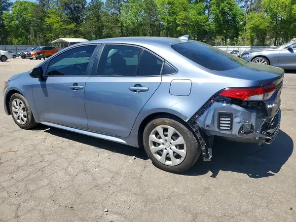 5YFB4MDE8SP344291 2025 TOYOTA COROLLA - Image 2