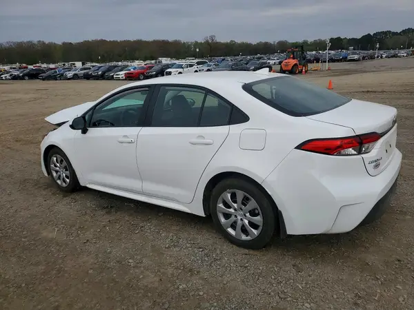 5YFB4MDE8SP344954 2025 TOYOTA COROLLA - Image 2