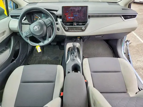 5YFB4MDE8SP345232 2025 TOYOTA COROLLA - Image 8