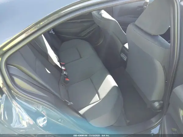 5YFB4MDE8SP345571 2025 TOYOTA COROLLA - Image 8