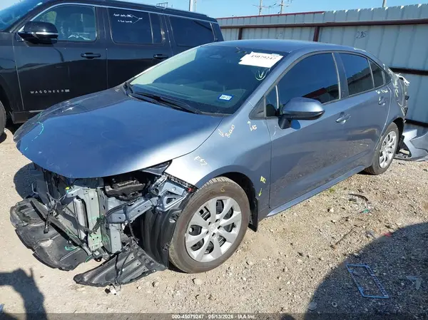 5YFB4MDE8SP346462 2025 TOYOTA COROLLA - Image 2