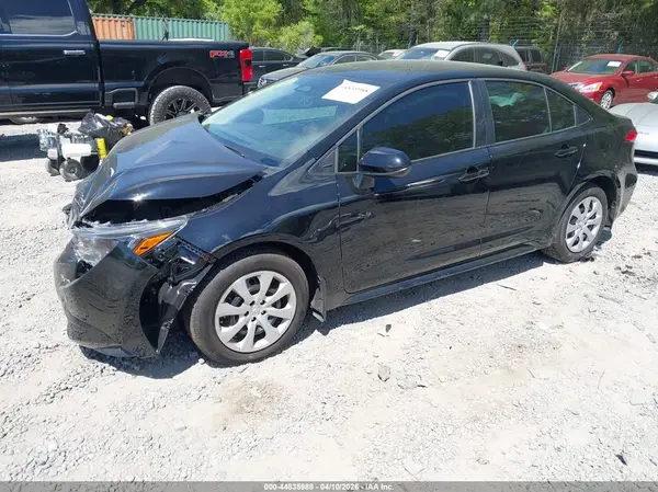 5YFB4MDE8SP346591 2025 TOYOTA COROLLA - Image 2