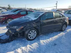 5YFB4MDE8SP346736 2025 TOYOTA COROLLA
