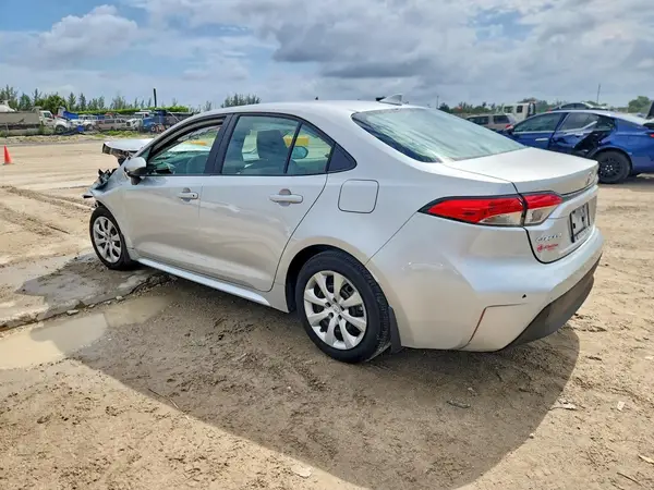 5YFB4MDE8SP347000 2025 TOYOTA COROLLA - Image 2