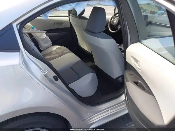 5YFB4MDE8SP347160 2025 TOYOTA COROLLA - Image 8