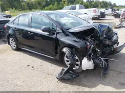 5YFB4MDE8SP348227 2025 TOYOTA COROLLA