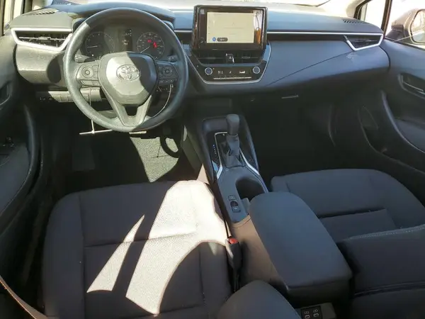 5YFB4MDE8SP348261 2025 TOYOTA COROLLA - Image 8