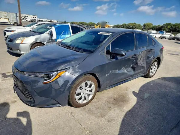 5YFB4MDE8SP348731 2025 TOYOTA COROLLA - Image 1