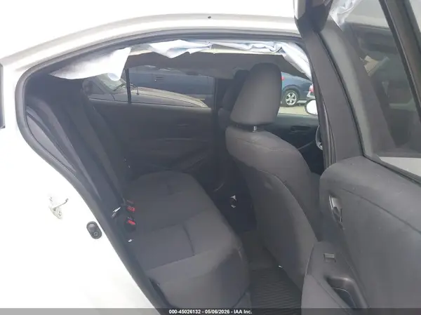 5YFB4MDE8SP348826 2025 TOYOTA COROLLA - Image 8