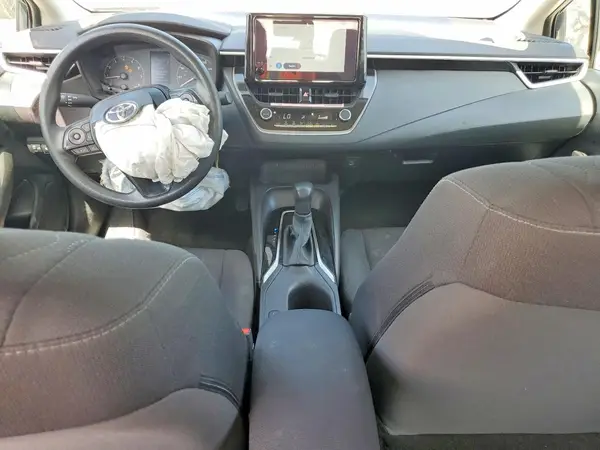 5YFB4MDE8SP349197 2025 TOYOTA COROLLA - Image 8