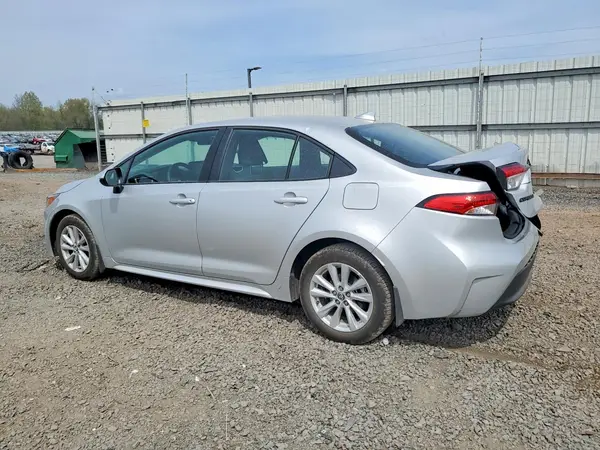 5YFB4MDE8SP349460 2025 TOYOTA COROLLA - Image 2
