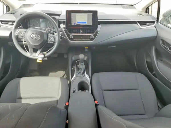 5YFB4MDE8SP349460 2025 TOYOTA COROLLA - Image 8