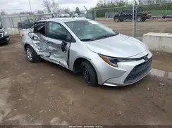 5YFB4MDE8SP349619 2025 TOYOTA COROLLA