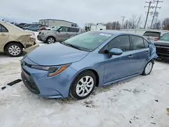 5YFB4MDE8SP350110 2025 TOYOTA COROLLA