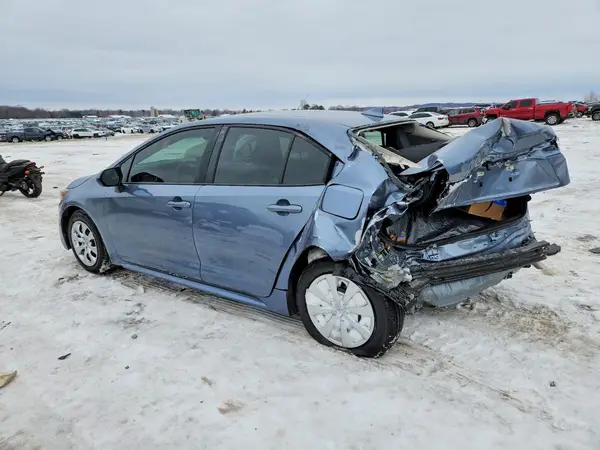 5YFB4MDE8SP350110 2025 TOYOTA COROLLA - Image 2