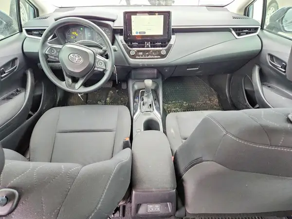 5YFB4MDE8SP350110 2025 TOYOTA COROLLA - Image 8