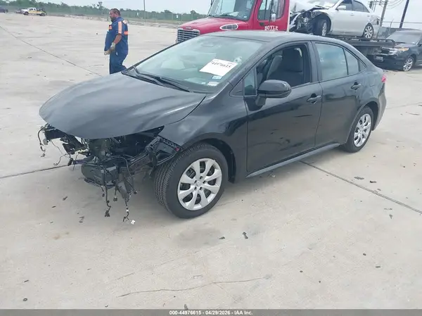 5YFB4MDE8SP351080 2025 TOYOTA COROLLA - Image 2