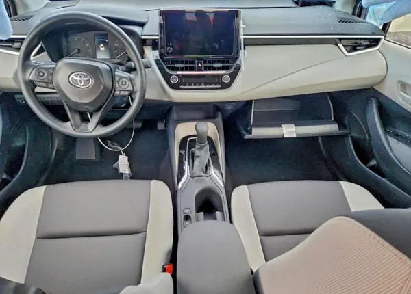 5YFB4MDE8SP351158 2025 TOYOTA COROLLA - Image 8