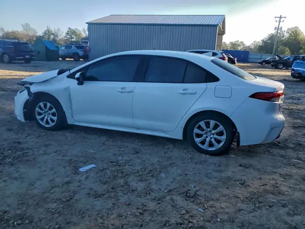 5YFB4MDE8SP353797 2025 TOYOTA COROLLA - Image 2
