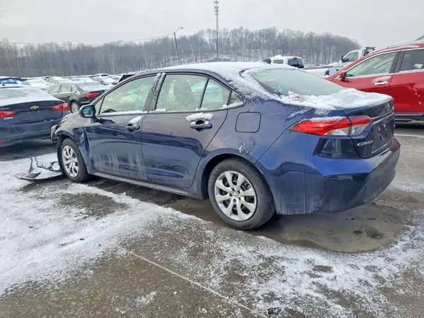 5YFB4MDE8SP353900 2025 TOYOTA COROLLA - Image 2