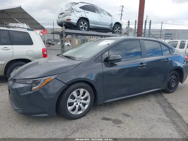 5YFB4MDE8SP354478 2025 TOYOTA COROLLA - Image 2