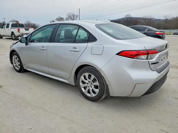5YFB4MDE8SP356313 2025 TOYOTA COROLLA - Image 2