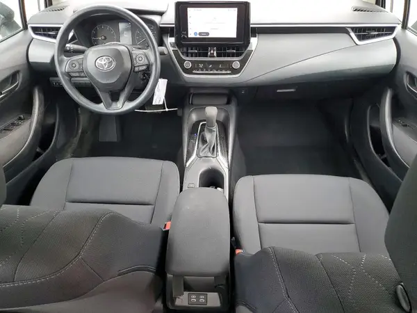 5YFB4MDE8SP356313 2025 TOYOTA COROLLA - Image 8