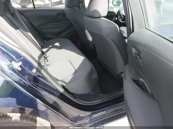5YFB4MDE8SP357011 2025 TOYOTA COROLLA - Image 8