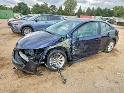 5YFB4MDE8SP357137 2025 TOYOTA COROLLA