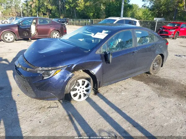 5YFB4MDE8SP357266 2025 TOYOTA COROLLA - Image 2
