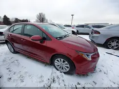 5YFB4MDE8SP357364 2025 TOYOTA COROLLA