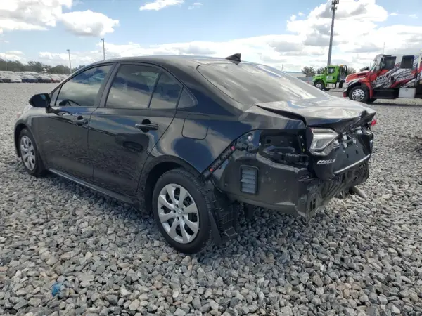 5YFB4MDE8SP358322 2025 TOYOTA COROLLA - Image 2