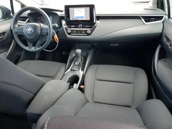 5YFB4MDE8SP358322 2025 TOYOTA COROLLA - Image 8