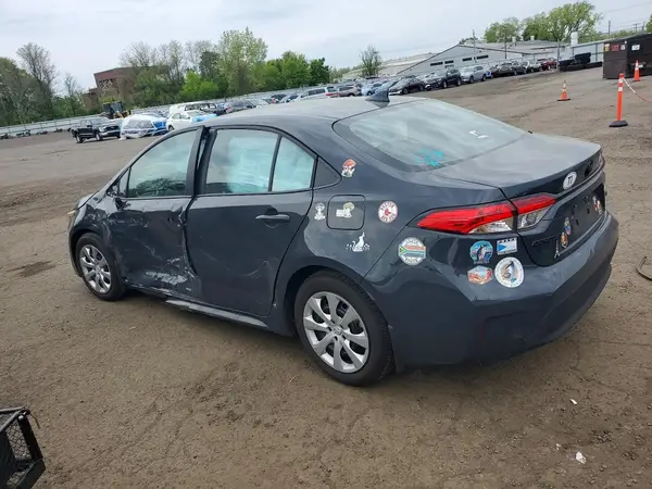 5YFB4MDE8SP358434 2025 TOYOTA COROLLA - Image 2