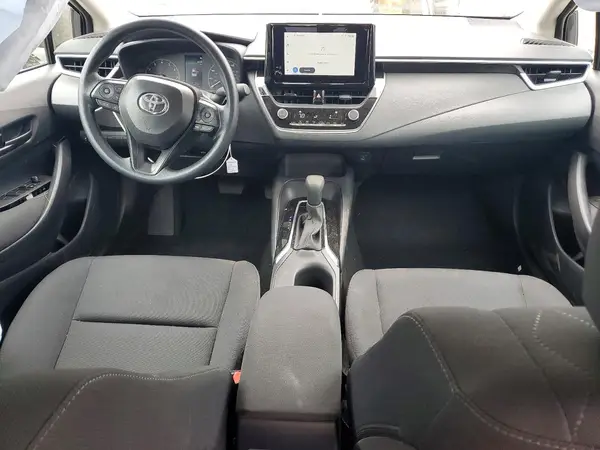 5YFB4MDE8SP358434 2025 TOYOTA COROLLA - Image 8