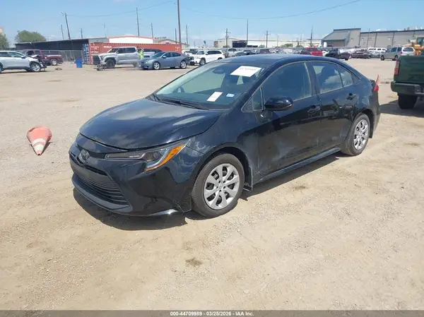 5YFB4MDE8SP358451 2025 TOYOTA COROLLA - Image 2