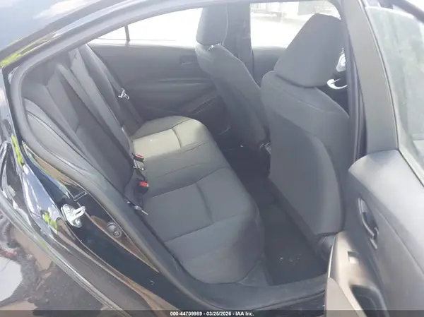 5YFB4MDE8SP358451 2025 TOYOTA COROLLA - Image 8